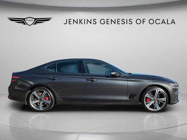 2025 Genesis G70 Sport Prestige