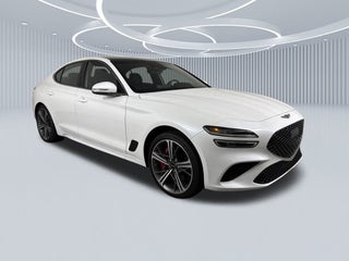 2025 Genesis G70 Sport Prestige