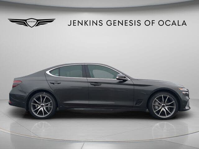 2025 Genesis G70 Sport Prestige