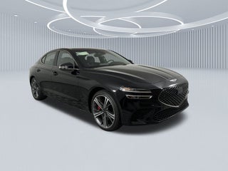 2025 Genesis G70 Sport Prestige