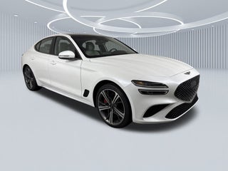 2025 Genesis G70 Sport Prestige