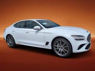 2025 Genesis G70 Sport Prestige