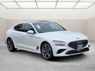 2025 Genesis G70 Sport Prestige