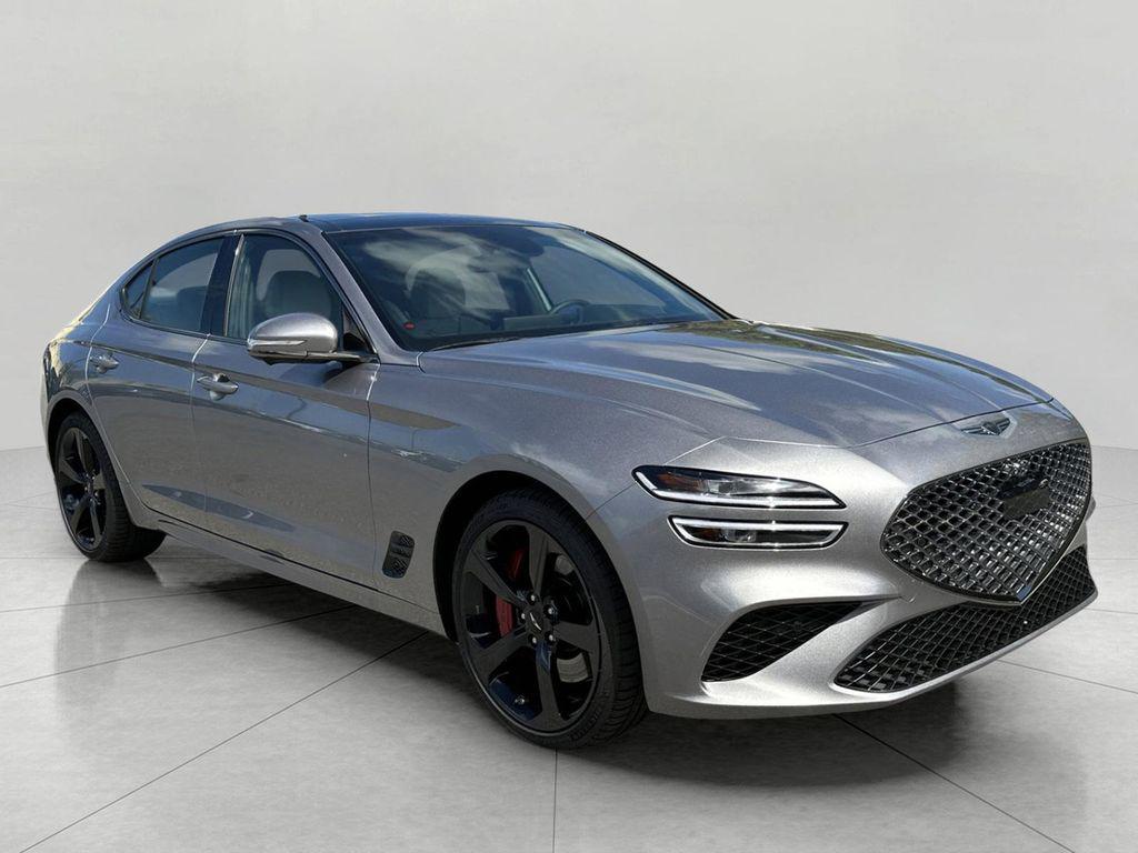 2026 Genesis G70 Sport Prestige
