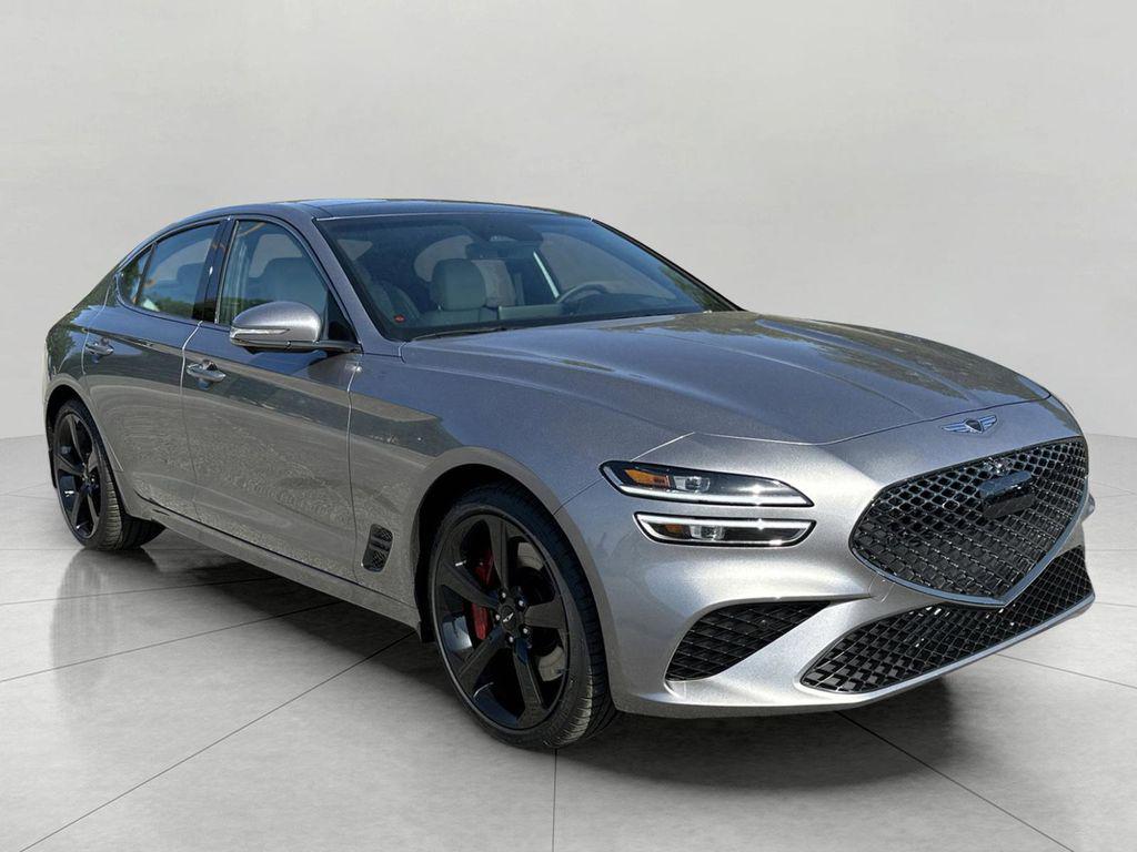 2026 Genesis G70 Sport Prestige