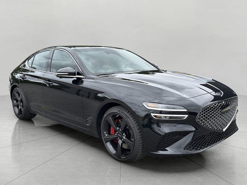 2026 Genesis G70 Sport Prestige