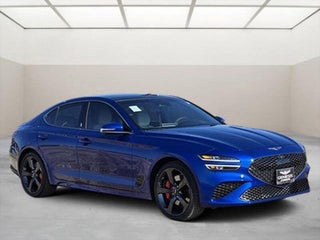 2026 Genesis G70 Sport Prestige