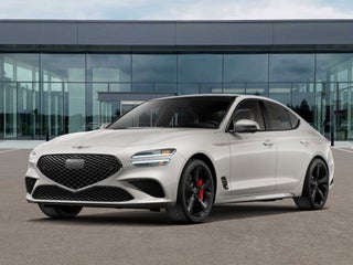 2026 Genesis G70 Sport Prestige