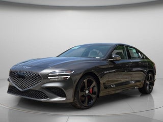 2026 Genesis G70 Sport Prestige