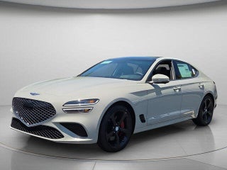 2026 Genesis G70 Sport Prestige