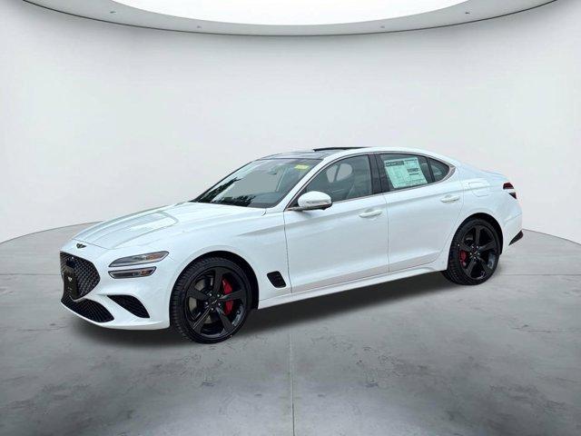 2026 Genesis G70 Sport Prestige