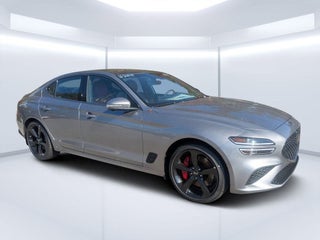 2026 Genesis G70 Sport Prestige