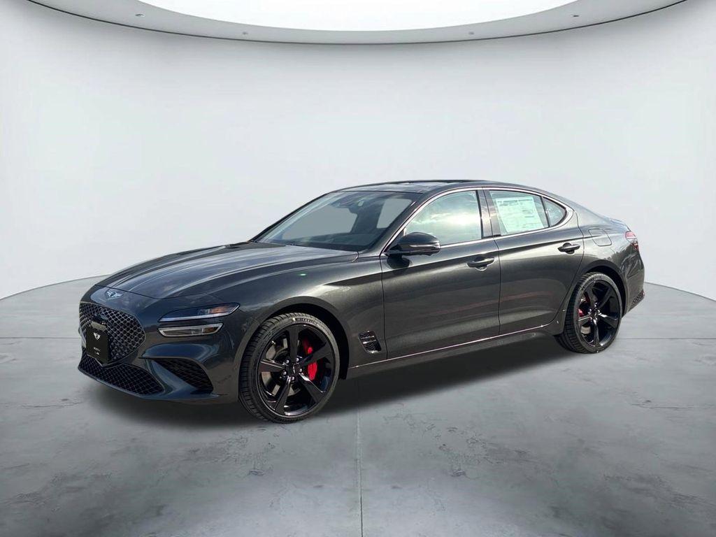 2026 Genesis G70 Sport Prestige