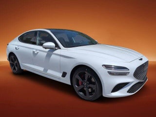 2026 Genesis G70 Sport Prestige