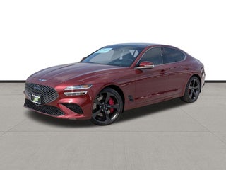 2026 Genesis G70 Sport Prestige