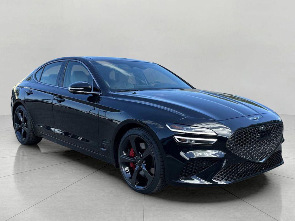 2026 Genesis G70 Sport Prestige