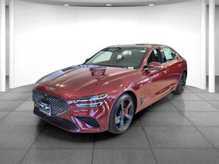 2026 Genesis G70 Sport Prestige