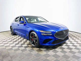 2026 Genesis G70 Sport Prestige