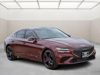 2026 Genesis G70 Sport Prestige