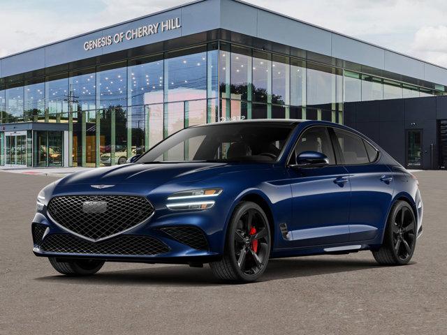 2026 Genesis G70 Sport Prestige