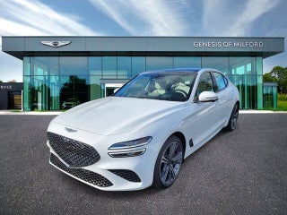 2025 Genesis G70 Sport Advanced