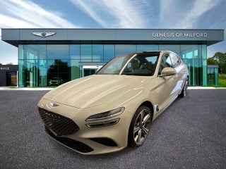 2025 Genesis G70 Sport Advanced