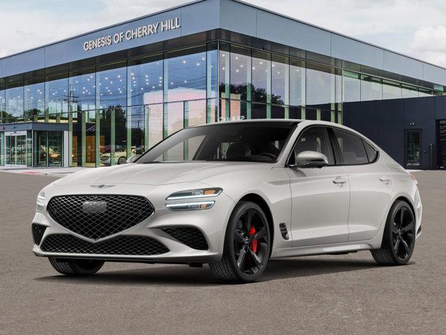 2026 Genesis G70 Sport Prestige