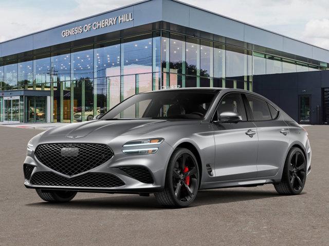 2026 Genesis G70 Sport Prestige