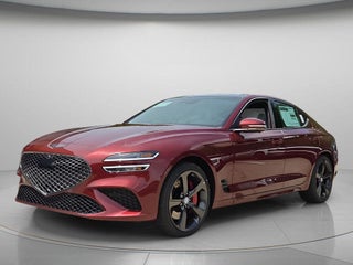 2026 Genesis G70 Sport Prestige
