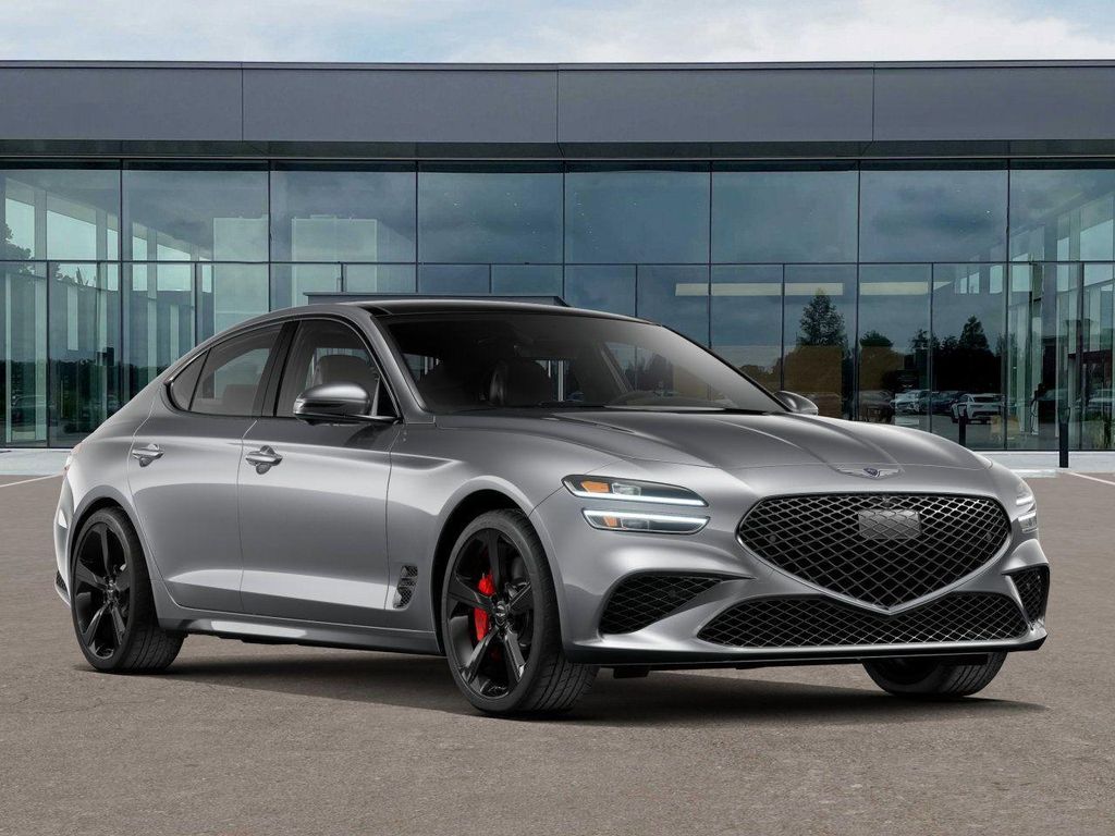 2026 Genesis G70 Sport Prestige