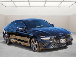 2025 Genesis G70 Sport Advanced
