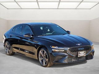 2025 Genesis G70 Sport Advanced