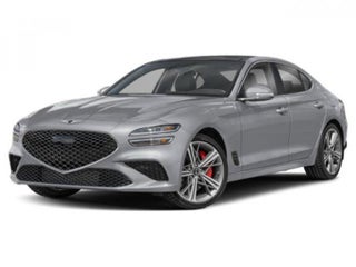 2026 Genesis G70 Sport Prestige