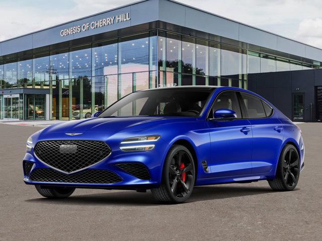 2026 Genesis G70 Sport Prestige