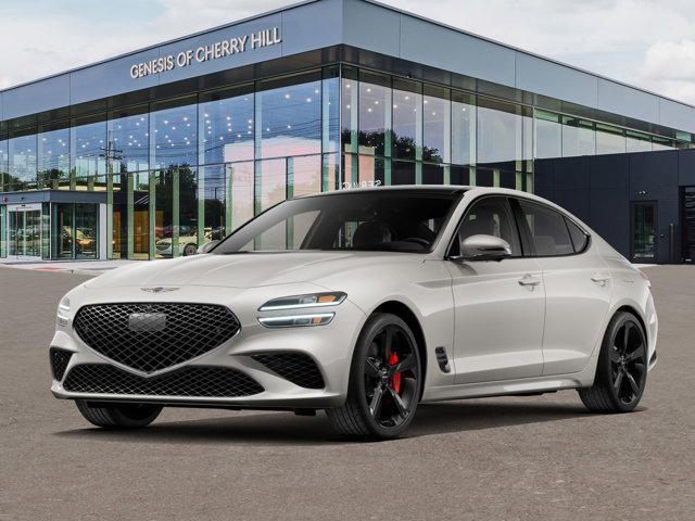 2026 Genesis G70 Sport Prestige