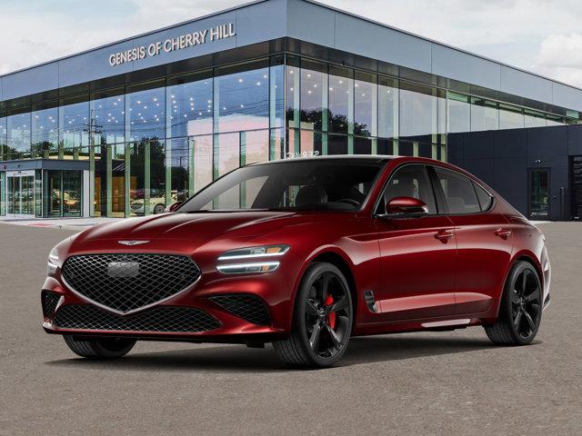 2026 Genesis G70 Sport Prestige