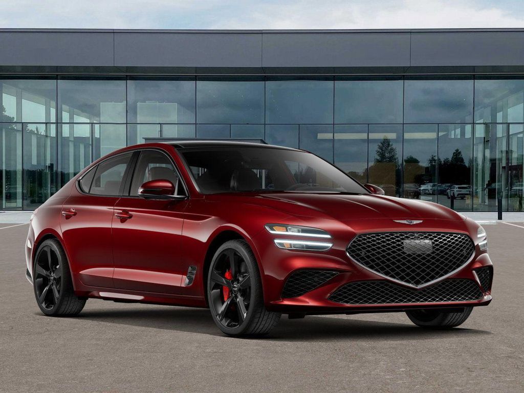 2026 Genesis G70 Sport Prestige
