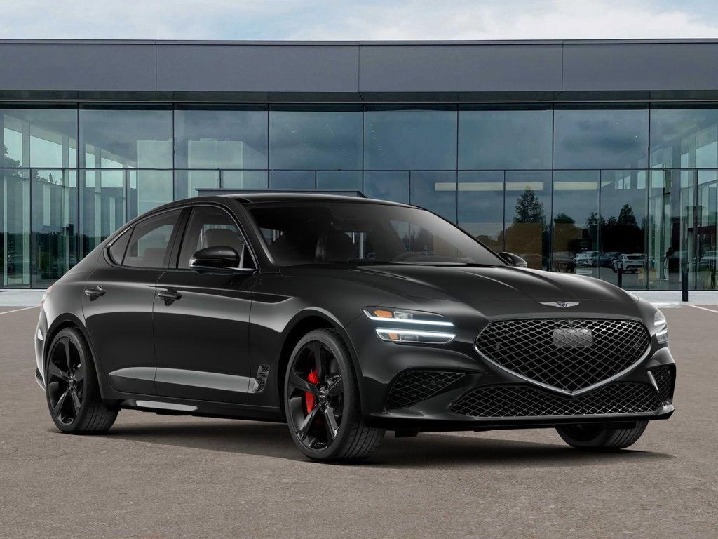 2026 Genesis G70 Sport Prestige