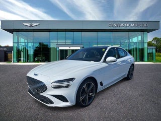 2025 Genesis G70 Sport Advanced