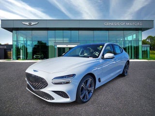 2025 Genesis G70 Sport Advanced