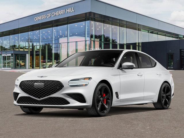 2026 Genesis G70 Sport Prestige