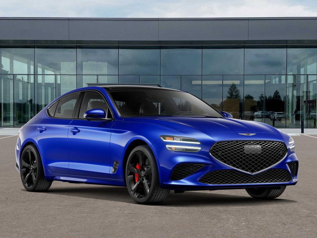 2026 Genesis G70 Sport Prestige