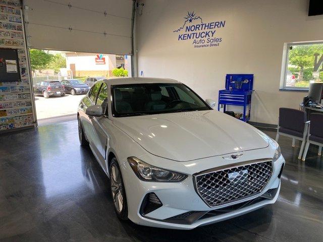 2020 Genesis G70