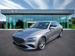 2026 Genesis G70