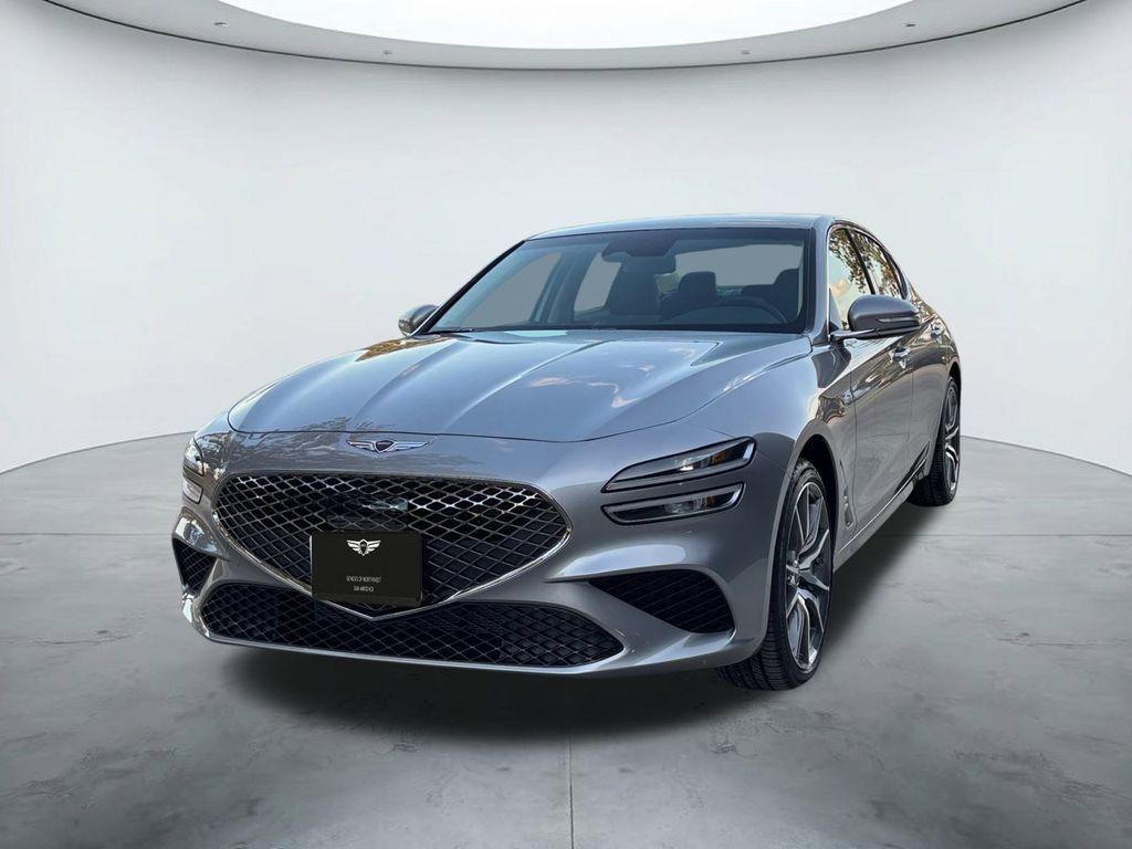 2026 Genesis G70