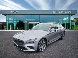 2026 Genesis G70