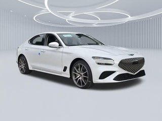 2026 Genesis G70