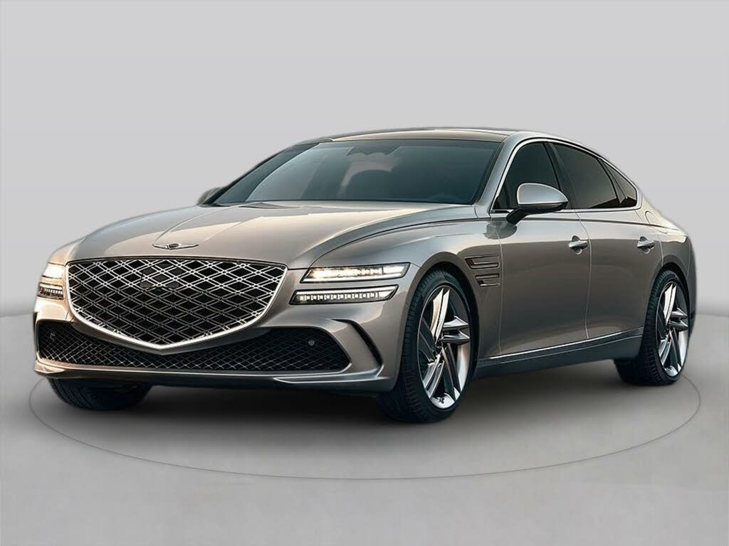 2026 Genesis G80