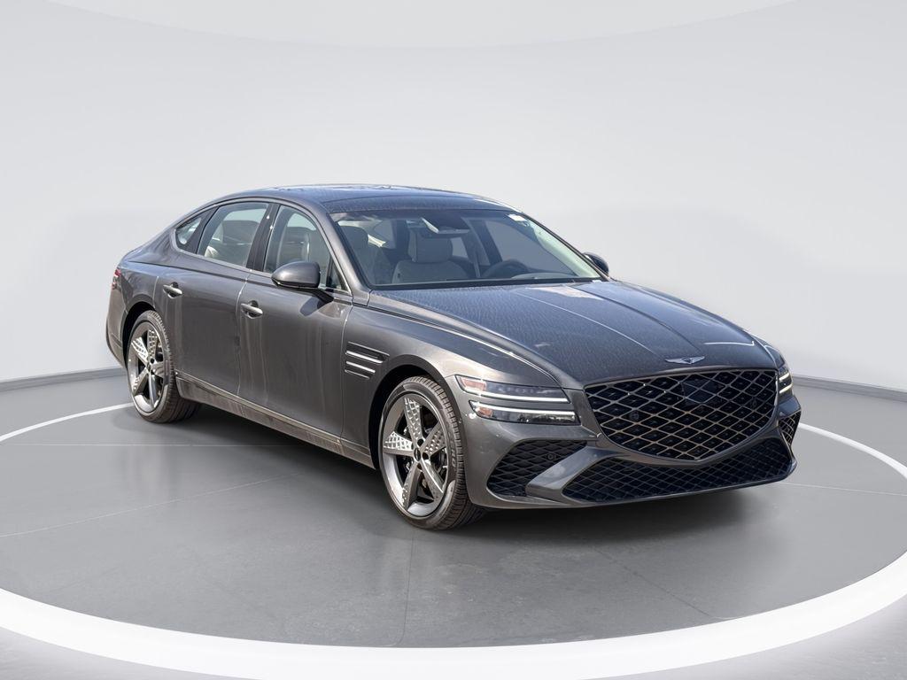 2025 Genesis G80 Sport Prestige