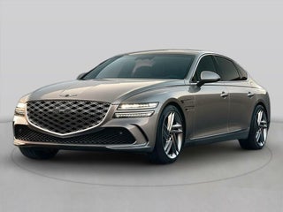 2026 Genesis G80